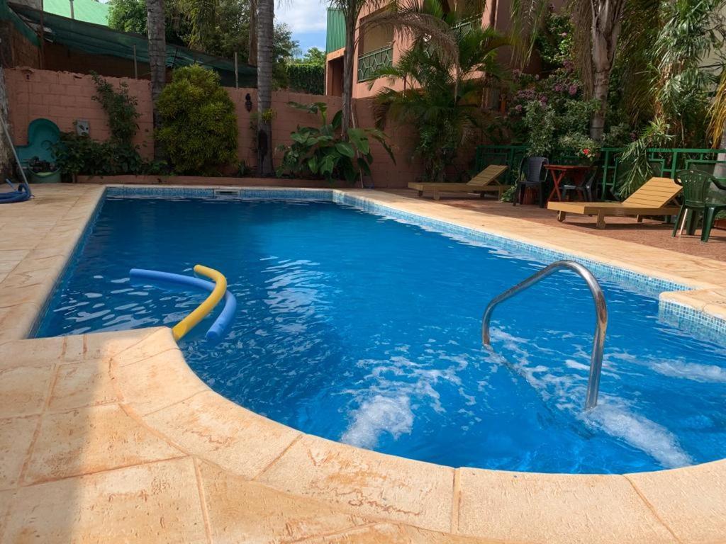 Hotel Itavera Puerto Iguazú Zewnętrze zdjęcie