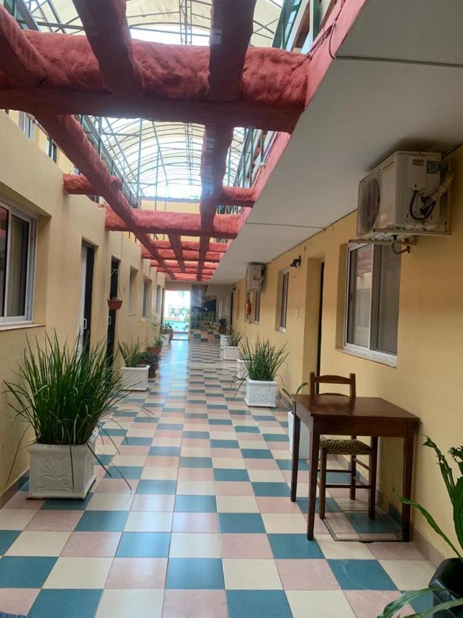 Hotel Itavera Puerto Iguazú Zewnętrze zdjęcie