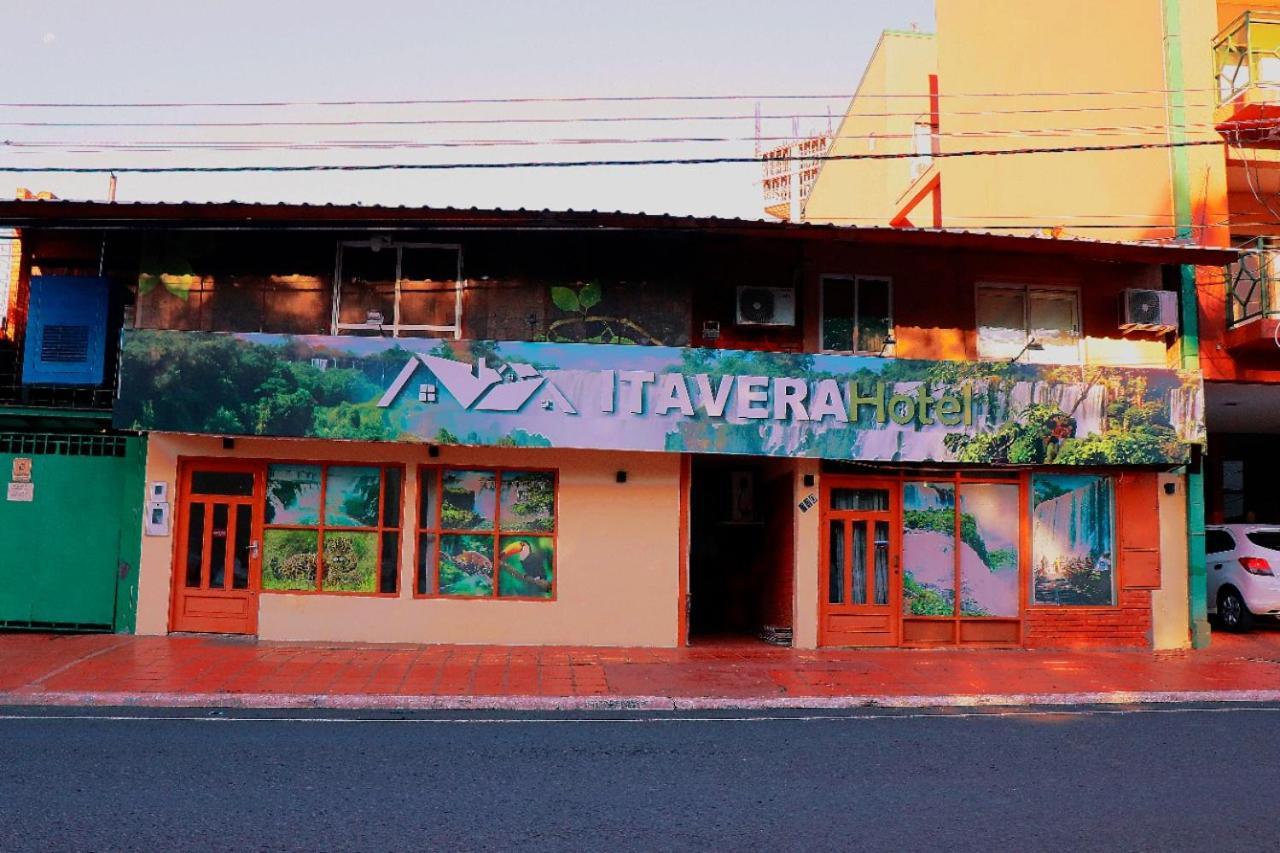 Hotel Itavera Puerto Iguazú Zewnętrze zdjęcie