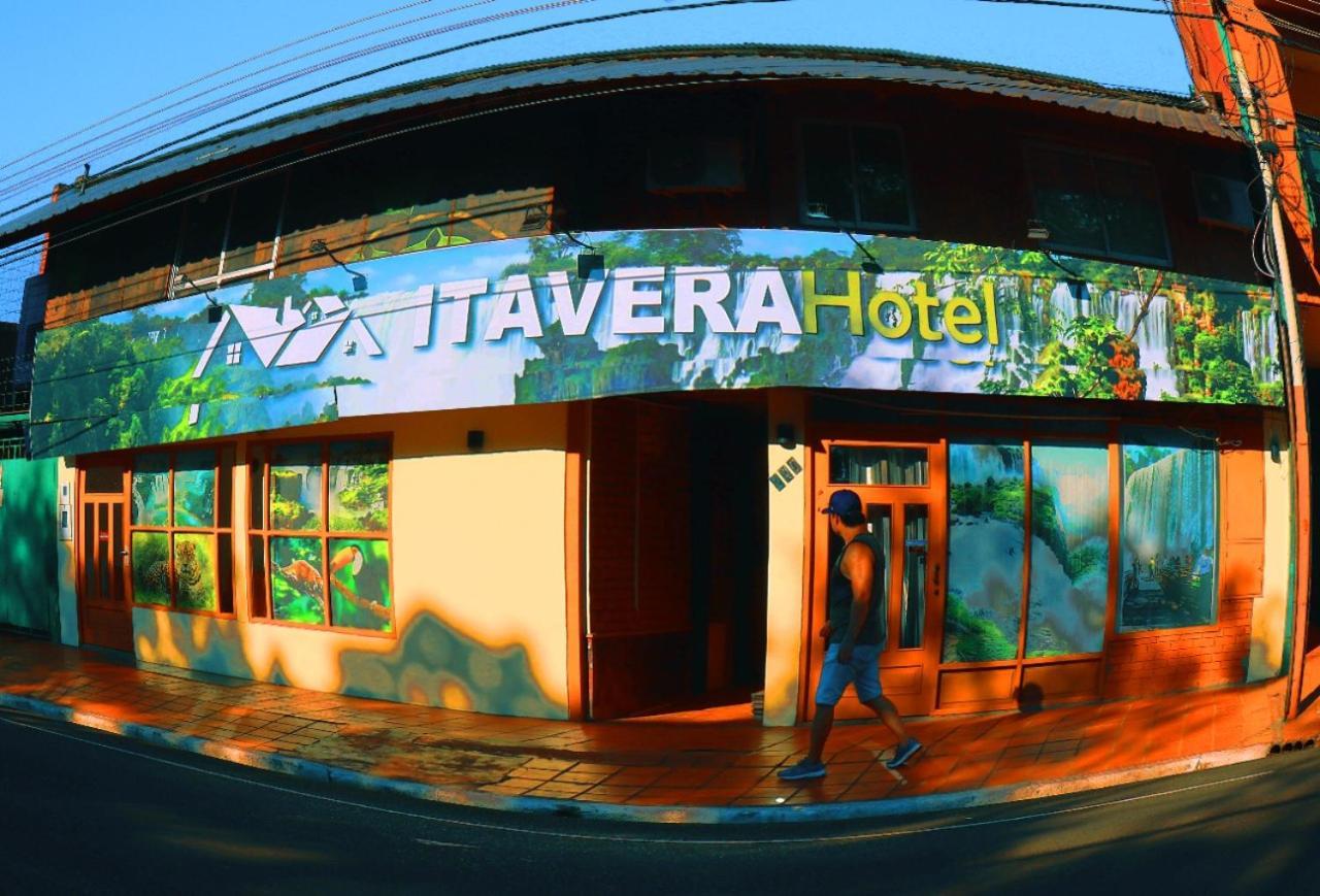 Hotel Itavera Puerto Iguazú Zewnętrze zdjęcie