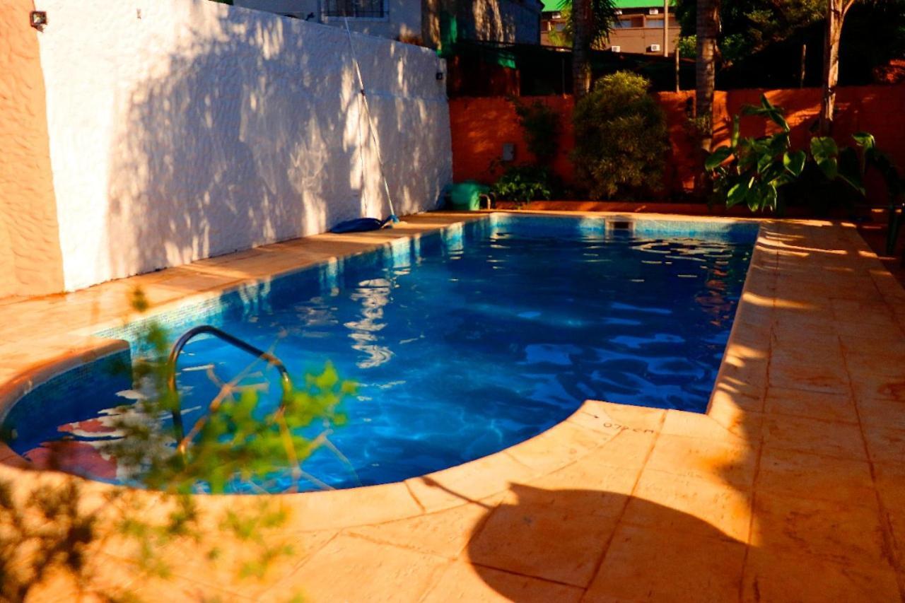 Hotel Itavera Puerto Iguazú Zewnętrze zdjęcie