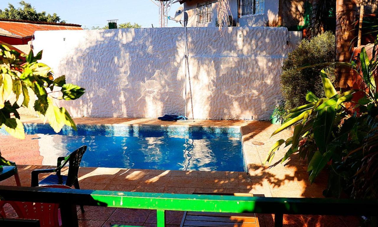Hotel Itavera Puerto Iguazú Zewnętrze zdjęcie