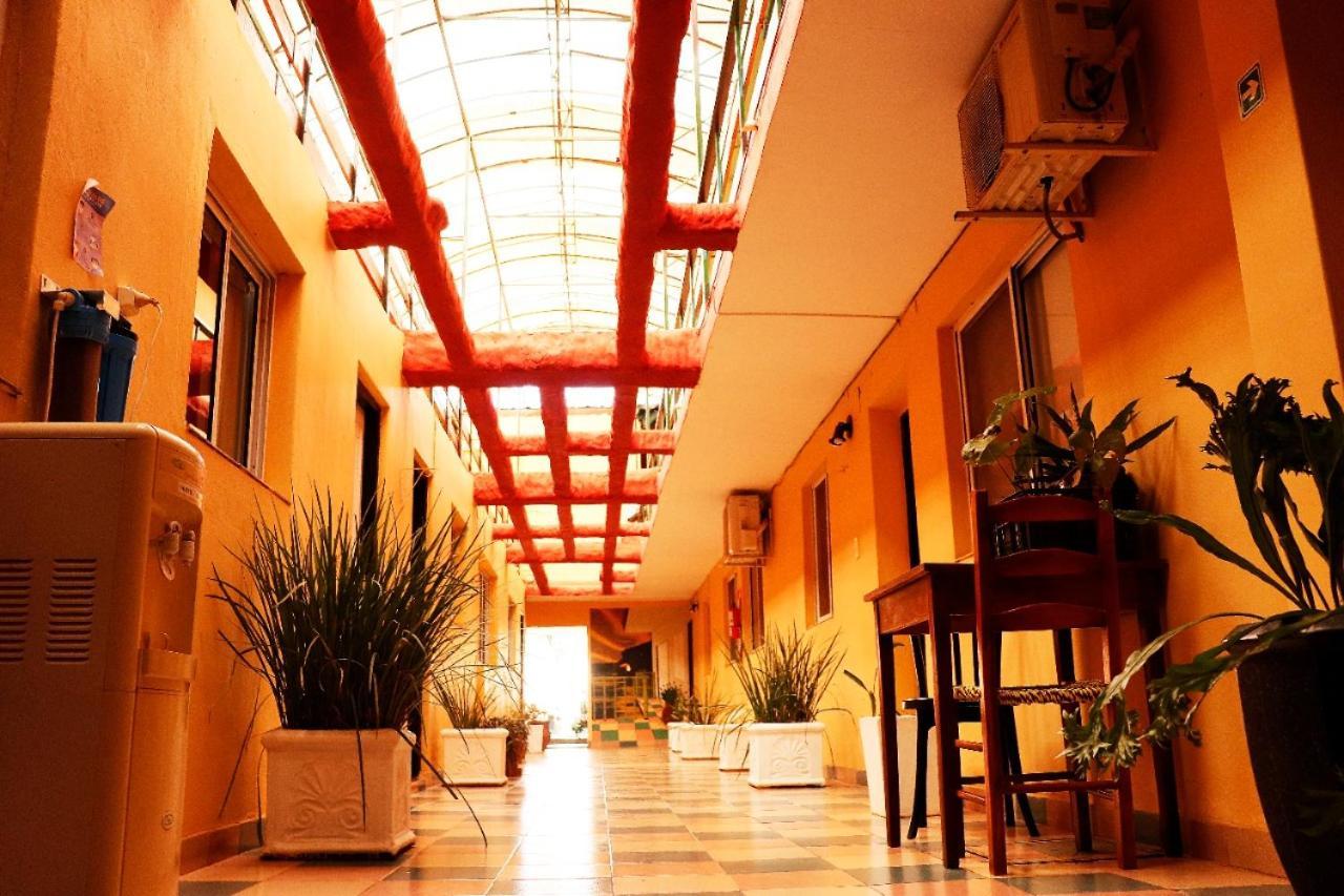 Hotel Itavera Puerto Iguazú Zewnętrze zdjęcie