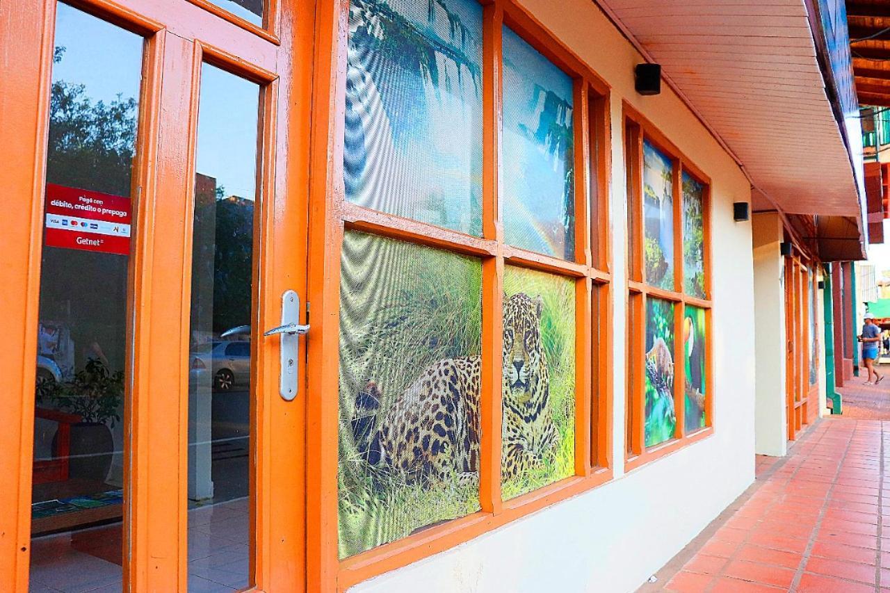 Hotel Itavera Puerto Iguazú Zewnętrze zdjęcie