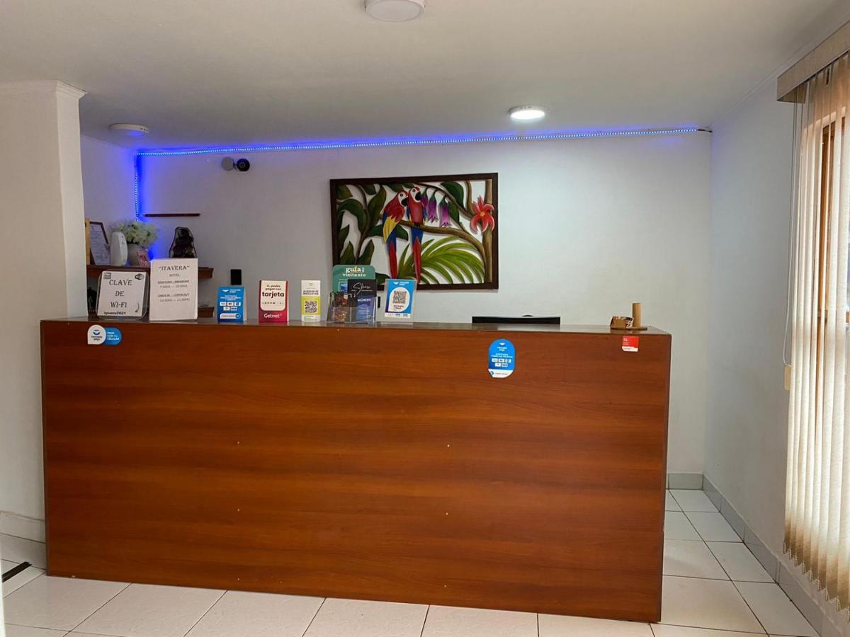 Hotel Itavera Puerto Iguazú Zewnętrze zdjęcie