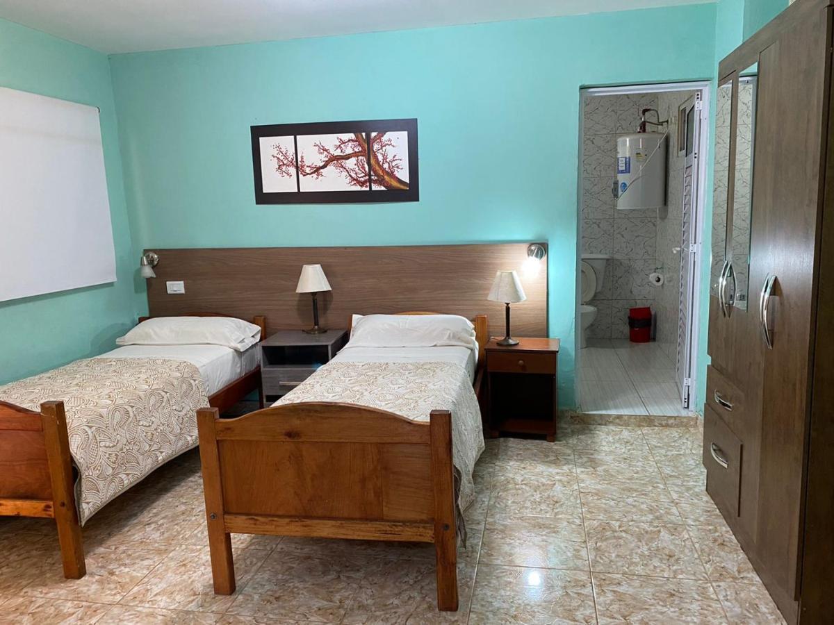 Hotel Itavera Puerto Iguazú Zewnętrze zdjęcie