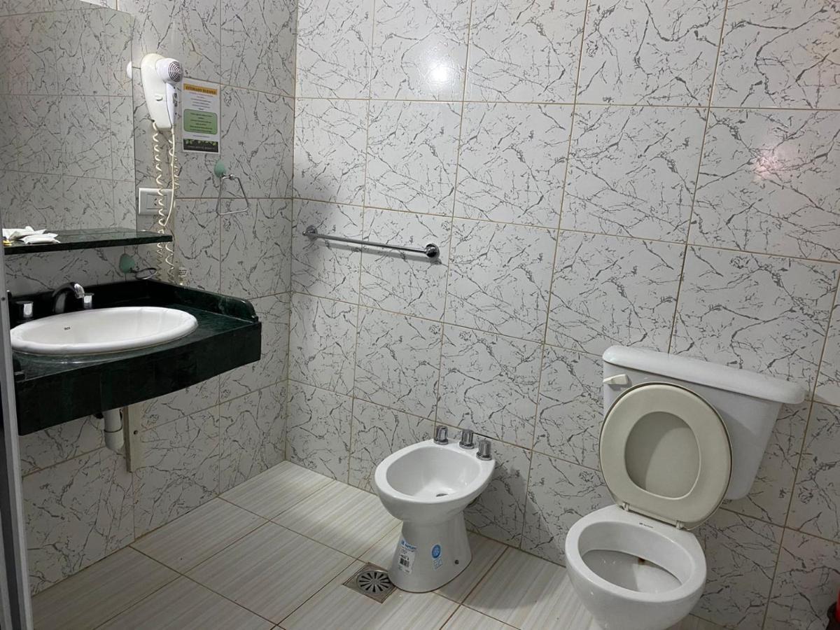 Hotel Itavera Puerto Iguazú Zewnętrze zdjęcie